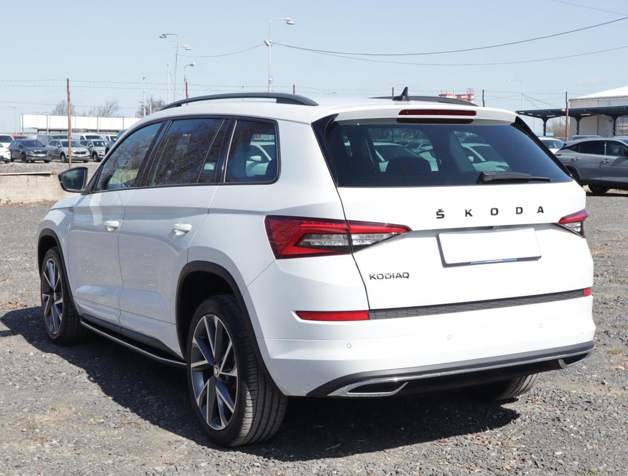 2021 Škoda KODIAQ - 5