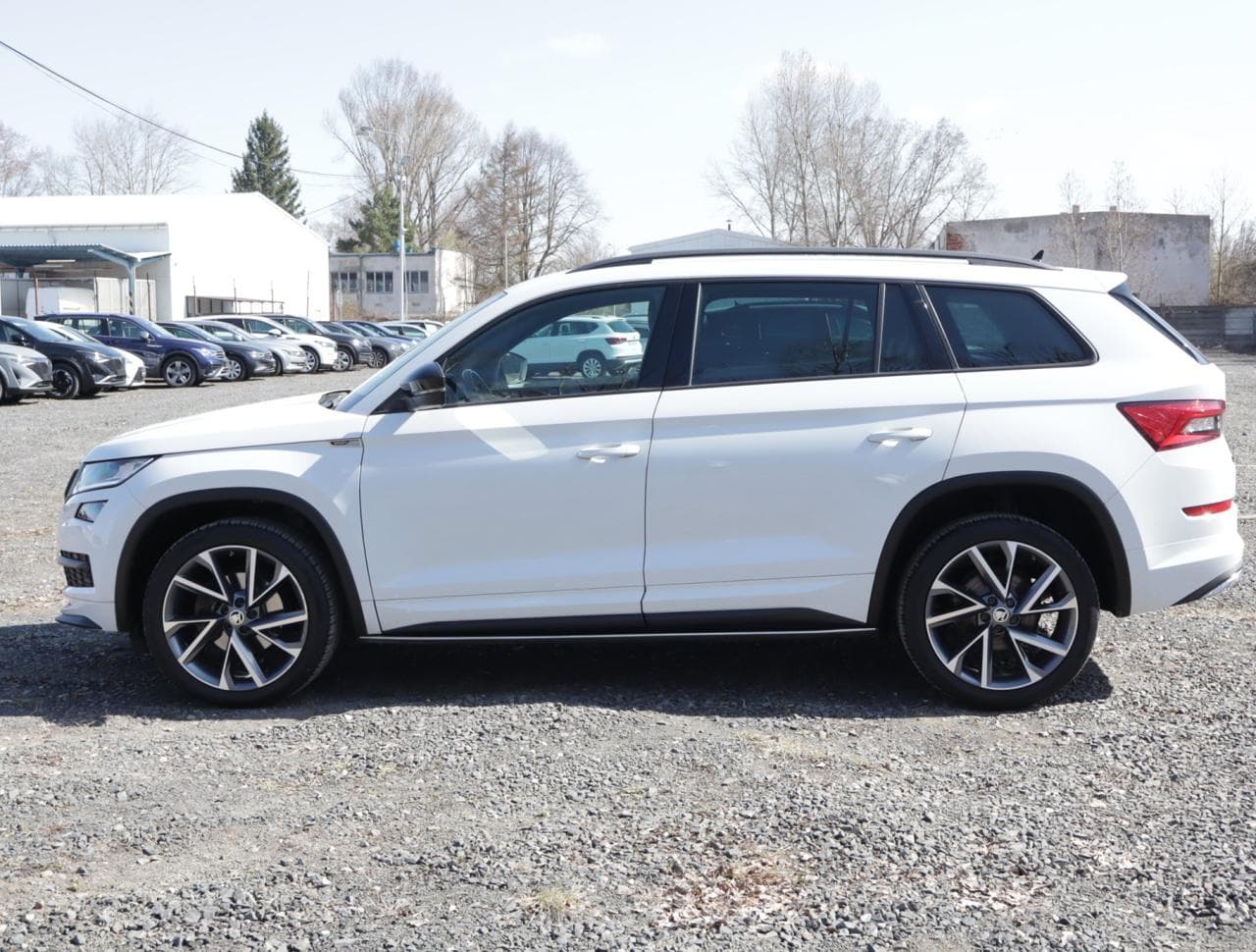 2021 Škoda KODIAQ - 4