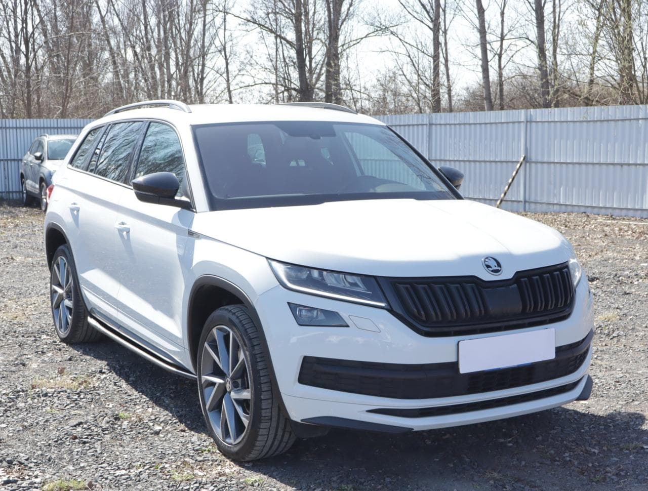 2021 Škoda KODIAQ