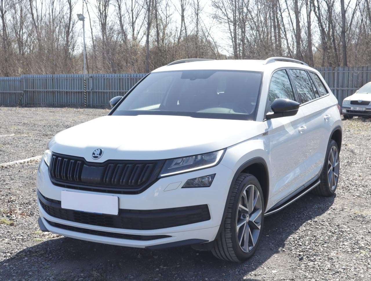 2021 Škoda KODIAQ - 3