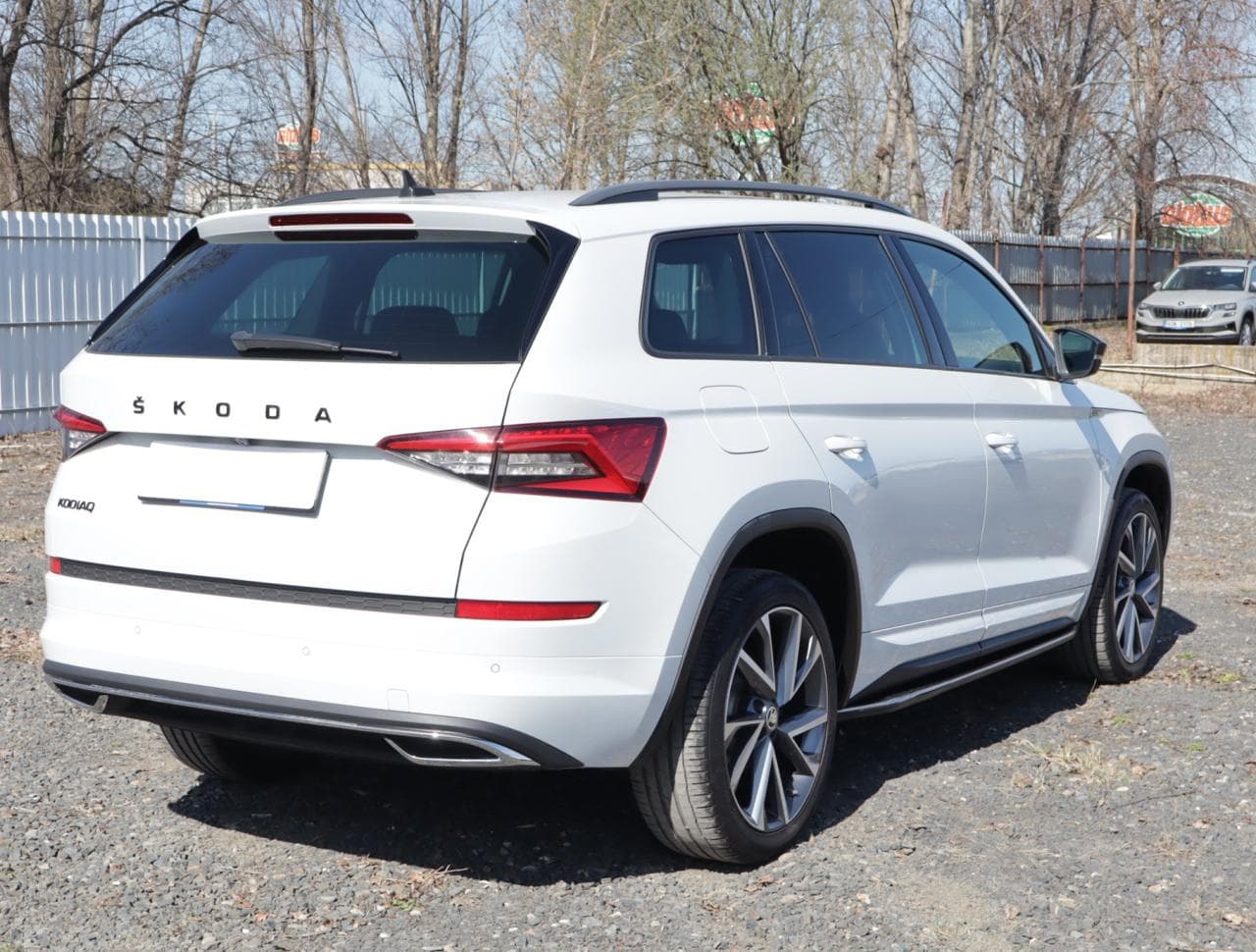 2021 Škoda KODIAQ - 7
