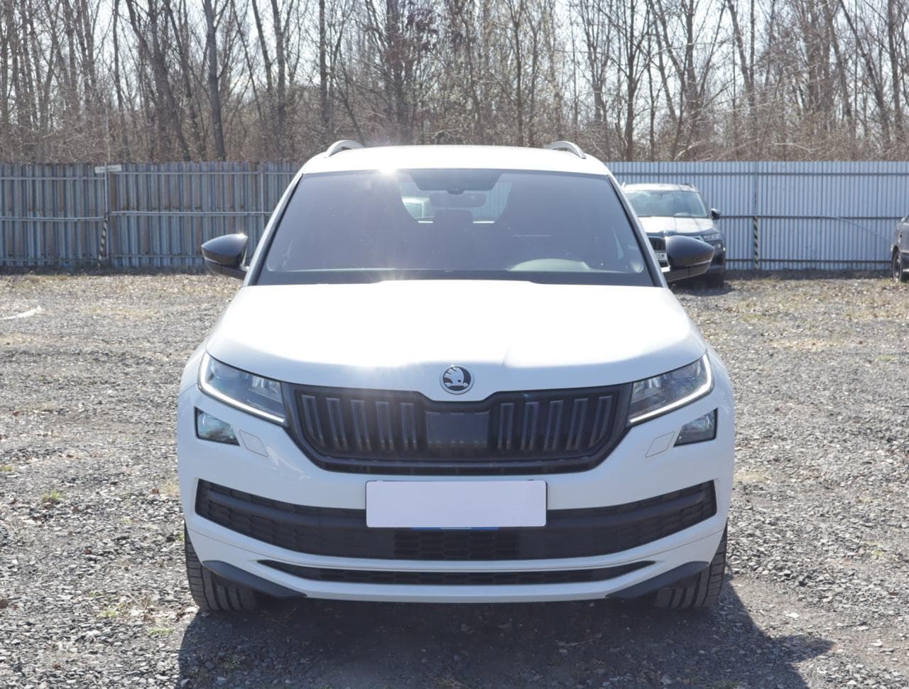 2021 Škoda KODIAQ - 2