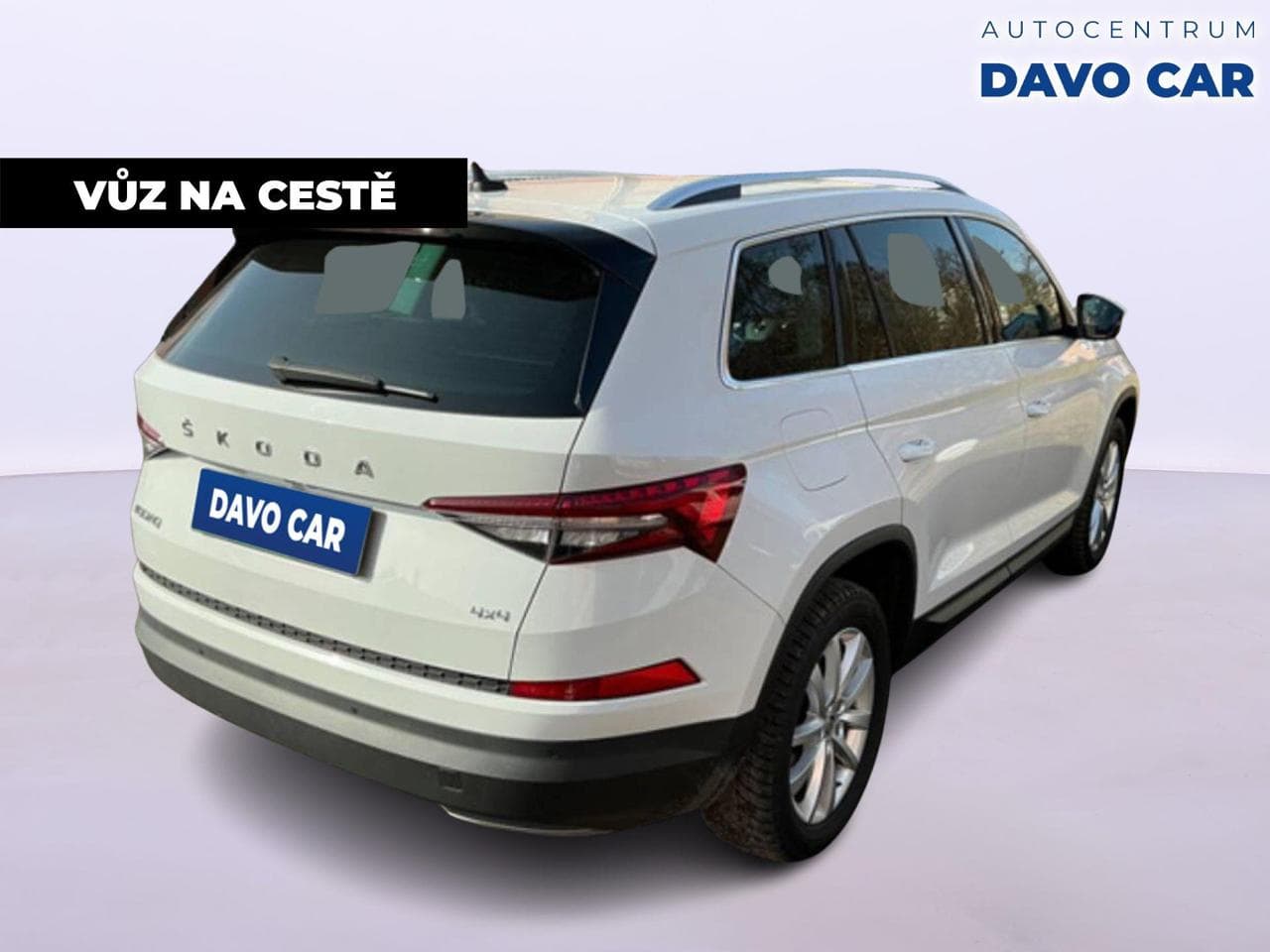 2021 Škoda KODIAQ - 2