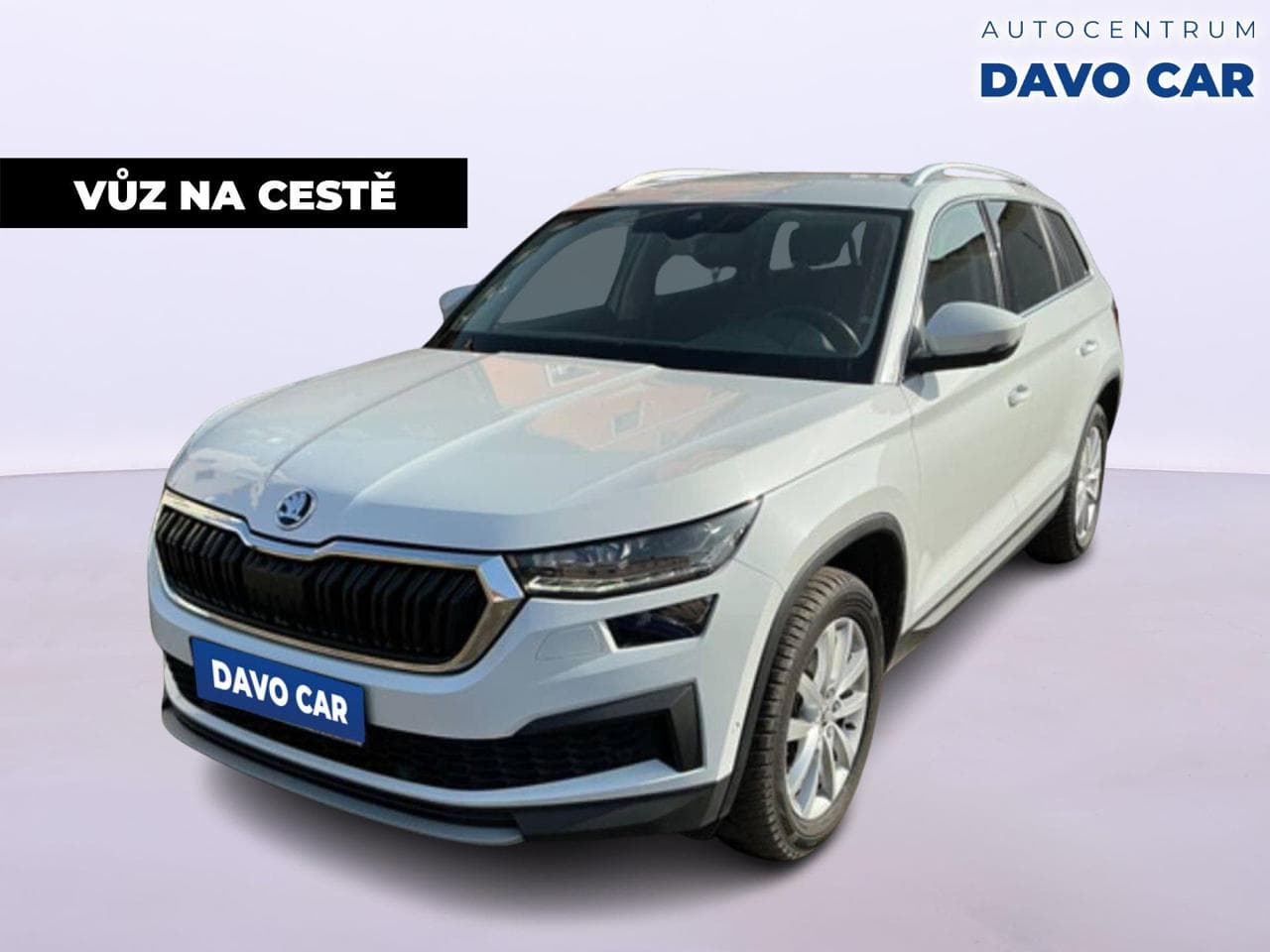 2021 Škoda KODIAQ