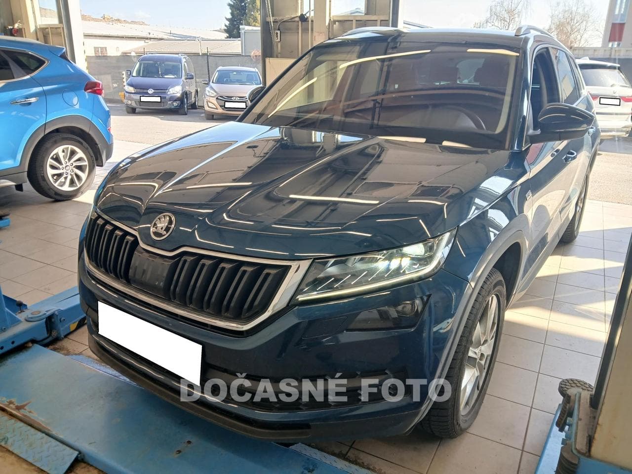2019 Škoda KODIAQ