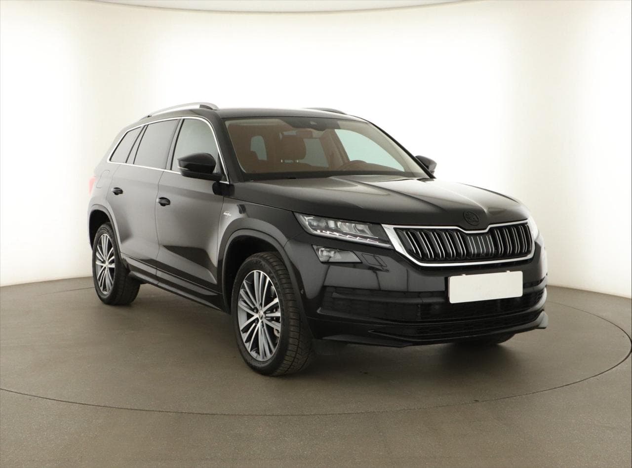 2019 Škoda KODIAQ