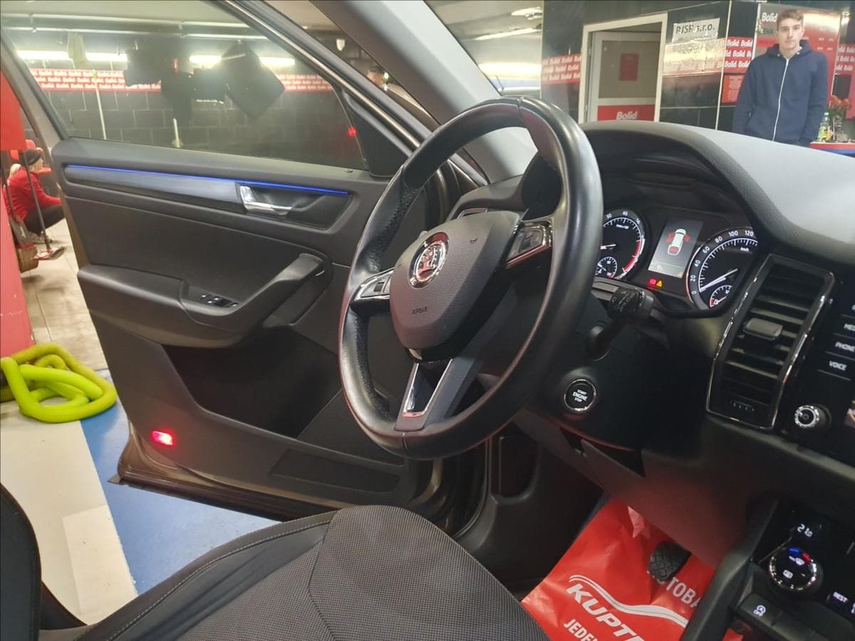 2017 Škoda KODIAQ - 20