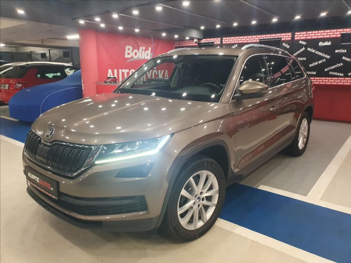 2017 Škoda KODIAQ