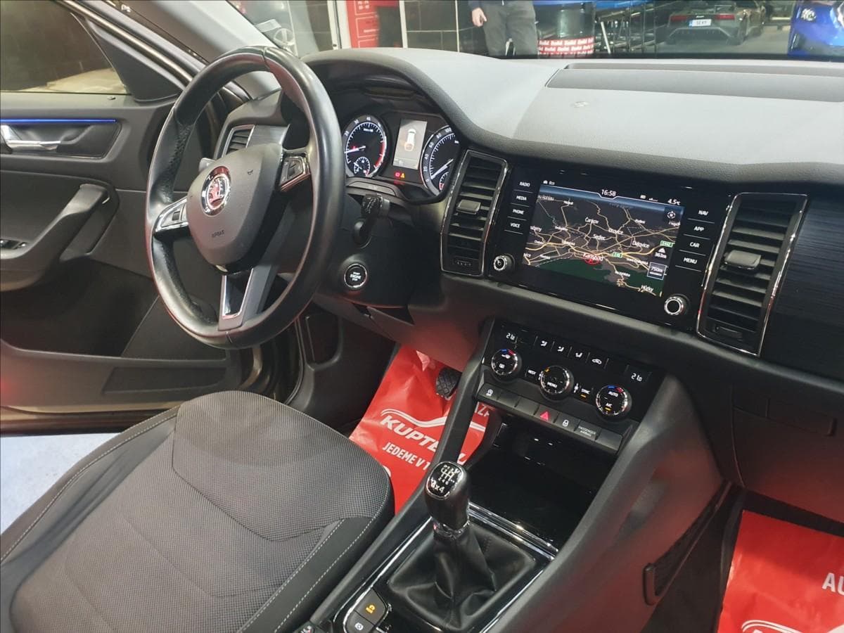 2017 Škoda KODIAQ - 17