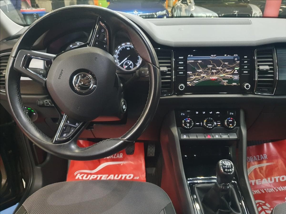 2017 Škoda KODIAQ - 9