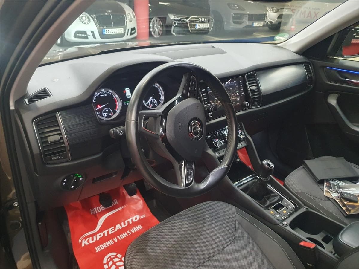 2017 Škoda KODIAQ - 7