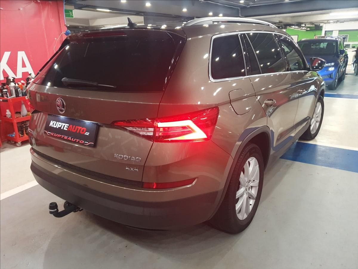 2017 Škoda KODIAQ - 5