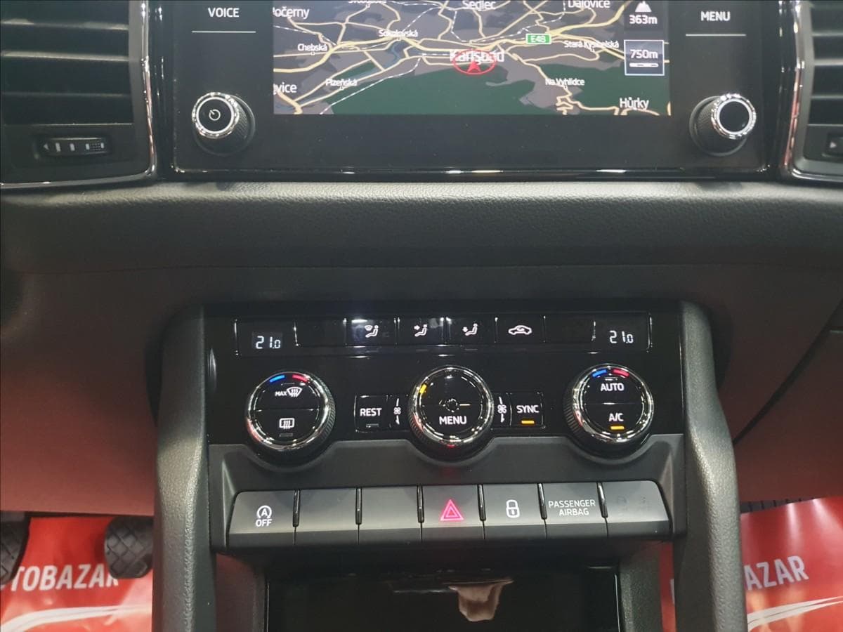 2017 Škoda KODIAQ - 16