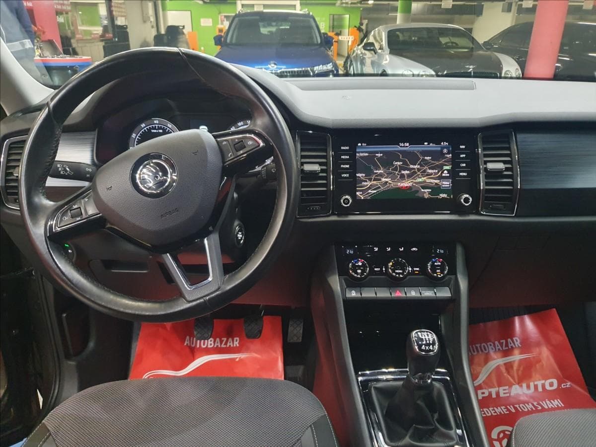 2017 Škoda KODIAQ - 10