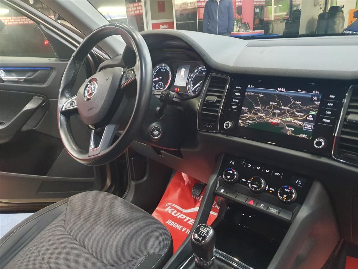 2017 Škoda KODIAQ - 19