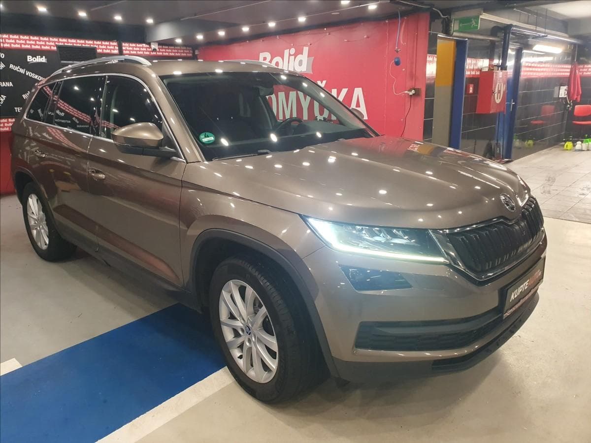 2017 Škoda KODIAQ - 2