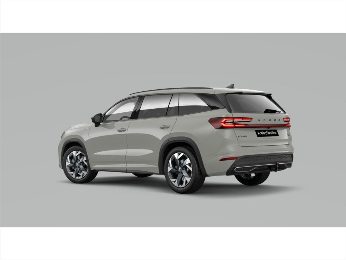Škoda KODIAQ - 2