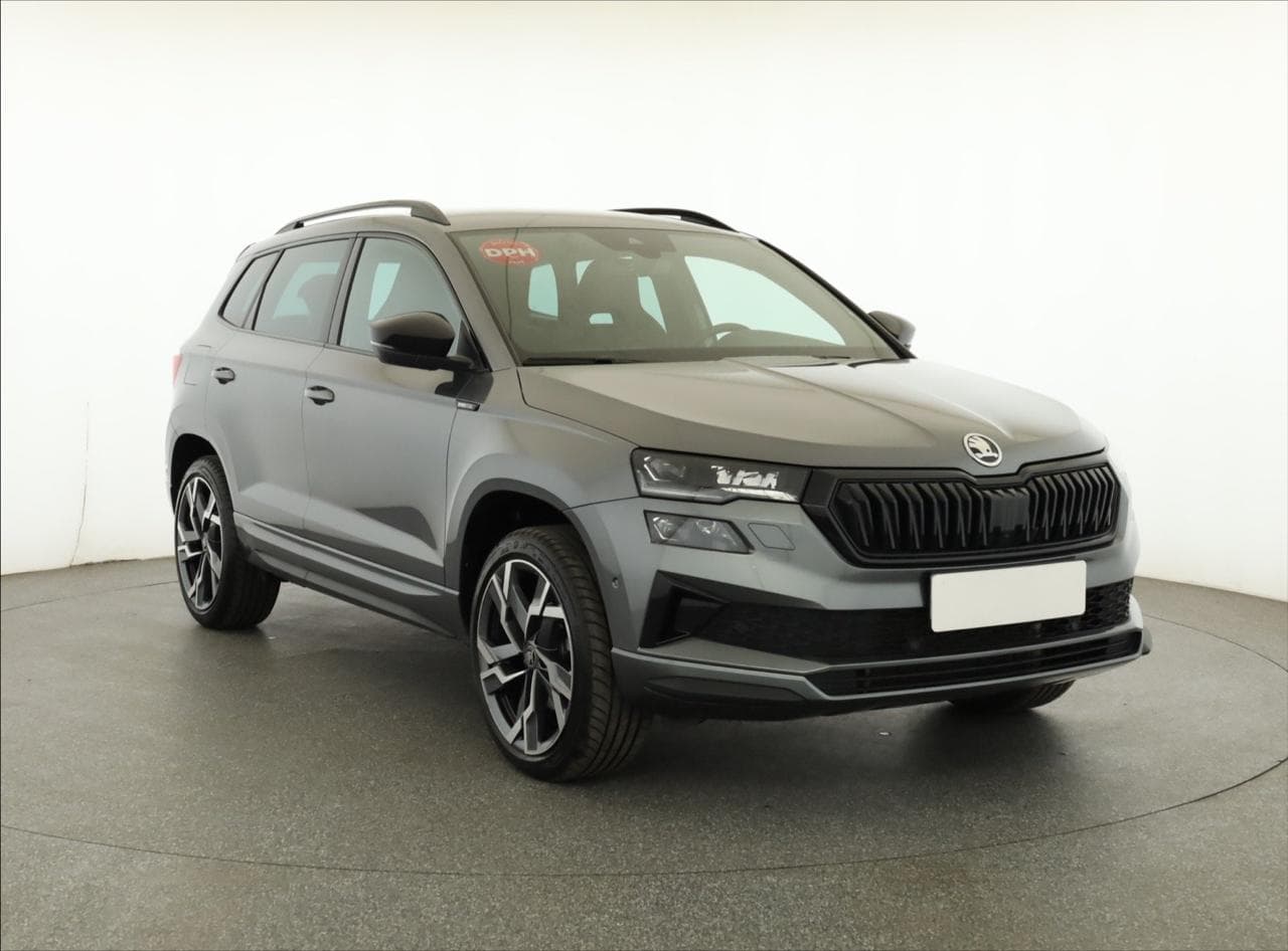 2025 Škoda KAROQ