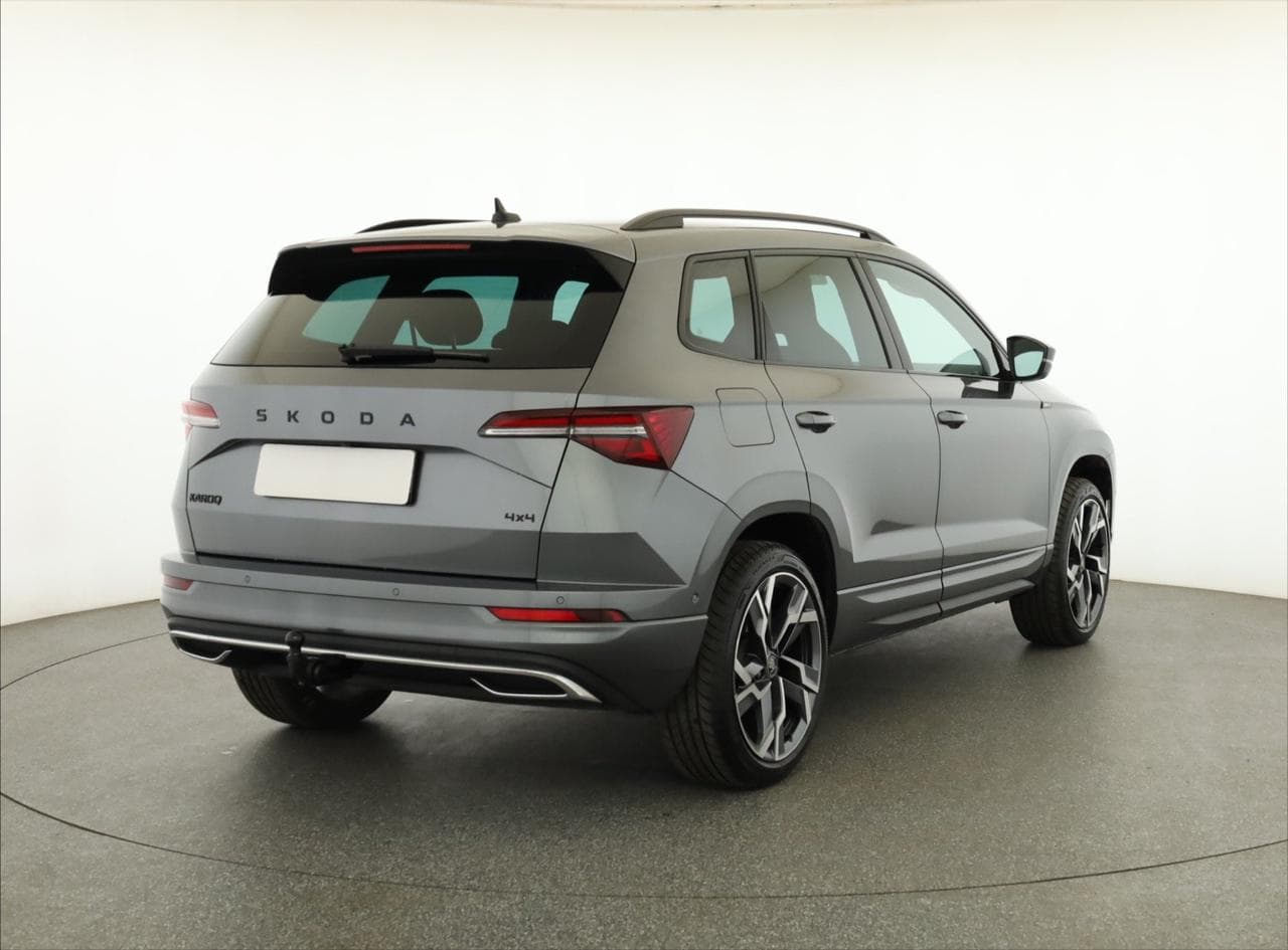 2025 Škoda KAROQ - 13