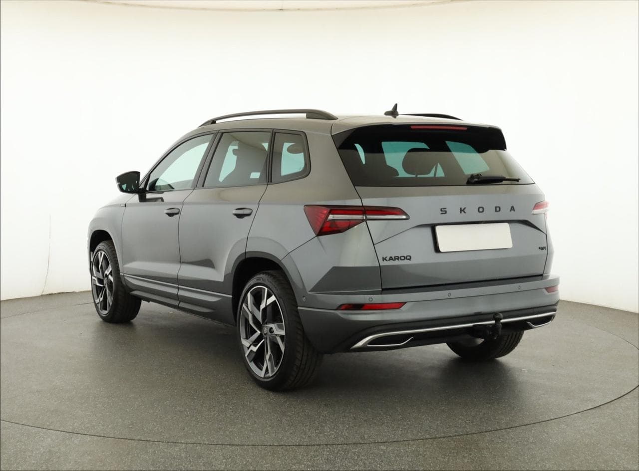 2025 Škoda KAROQ - 9