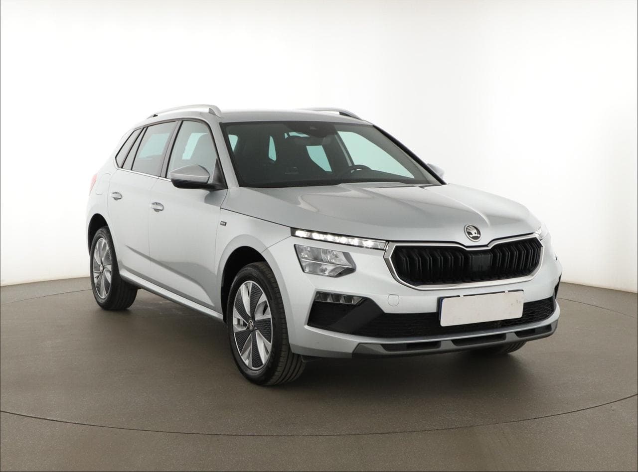 2025 Škoda KAMIQ