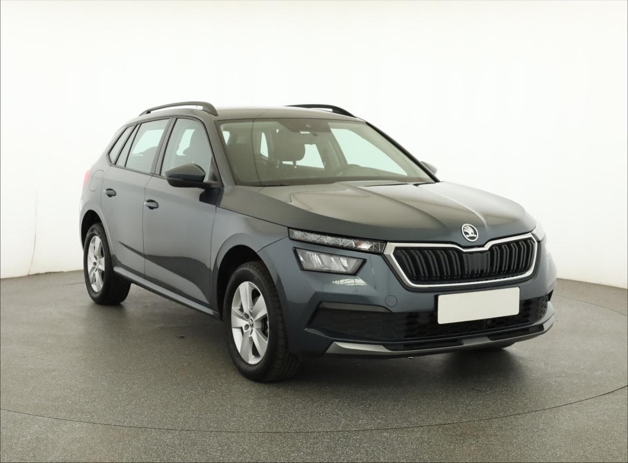 2020 Škoda KAMIQ
