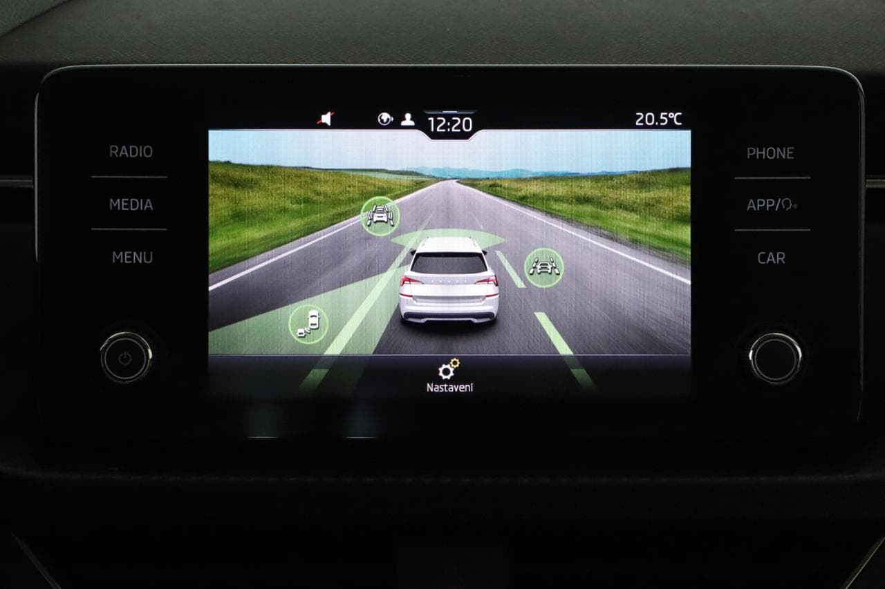 2020 Škoda KAMIQ - 36