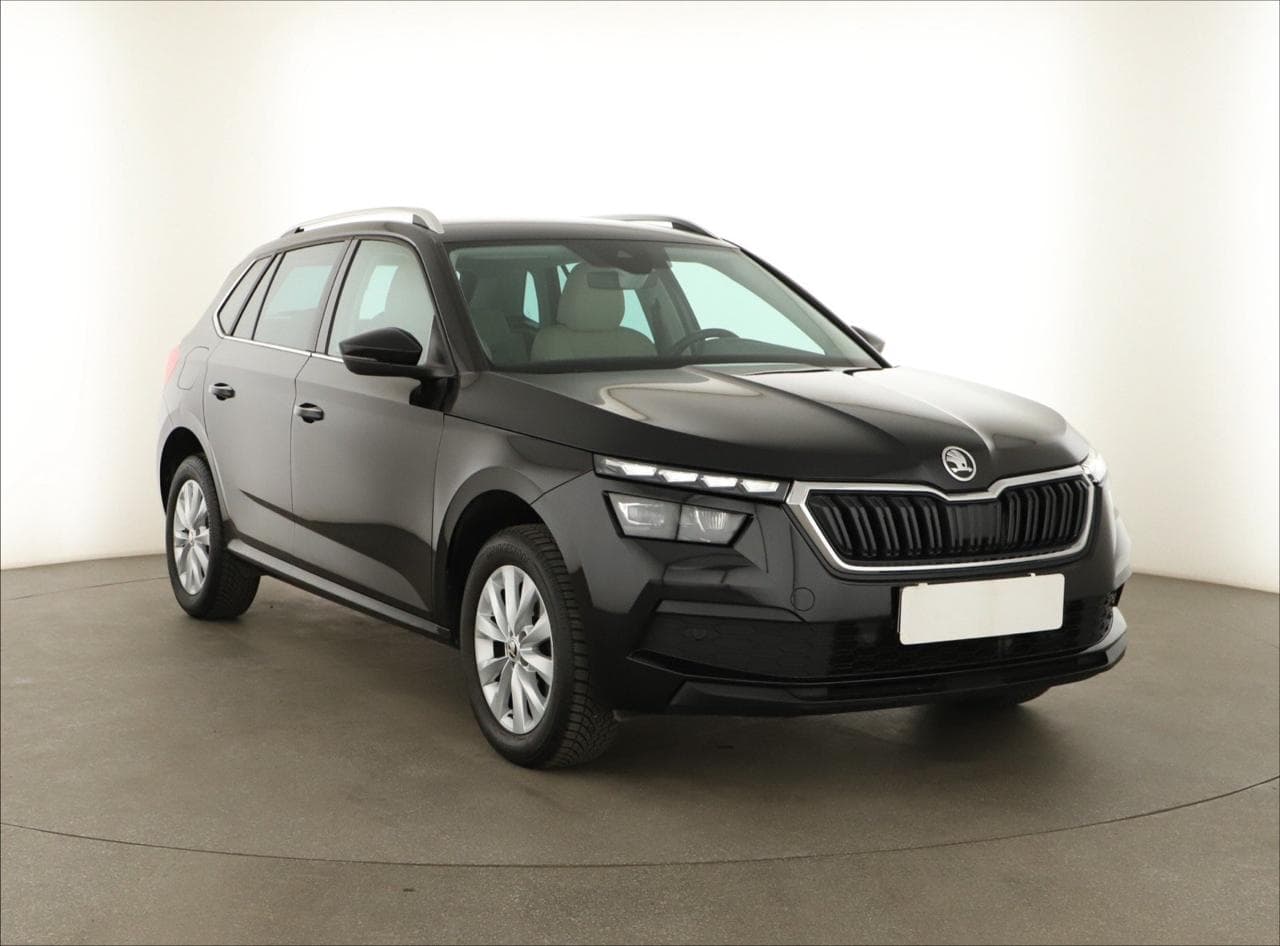 2020 Škoda KAMIQ