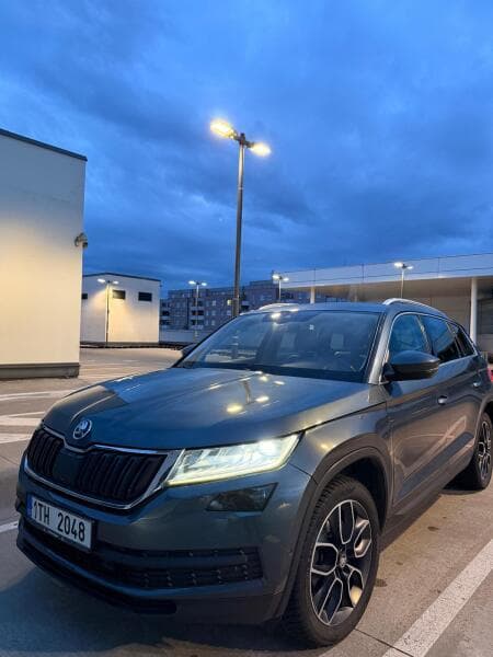 2016 Škoda KODIAQ - 3
