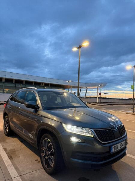 2016 Škoda KODIAQ