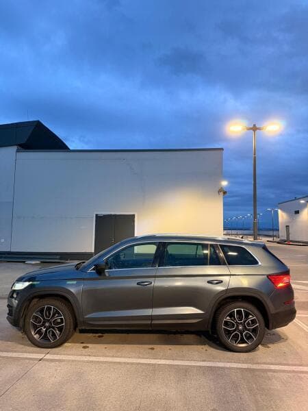 2016 Škoda KODIAQ - 8