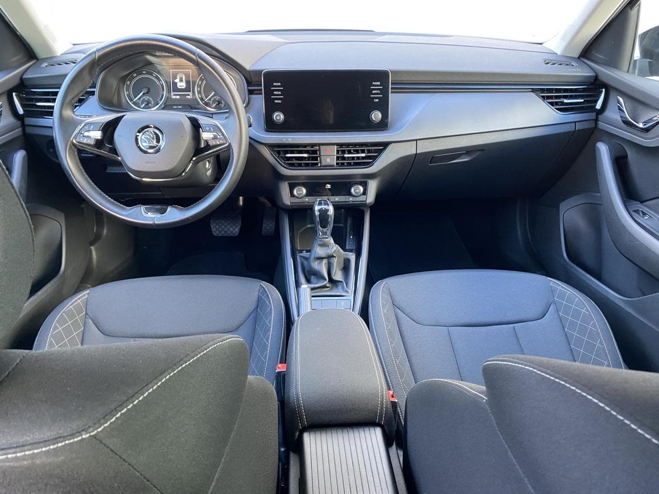 2021 Škoda KAMIQ - 13