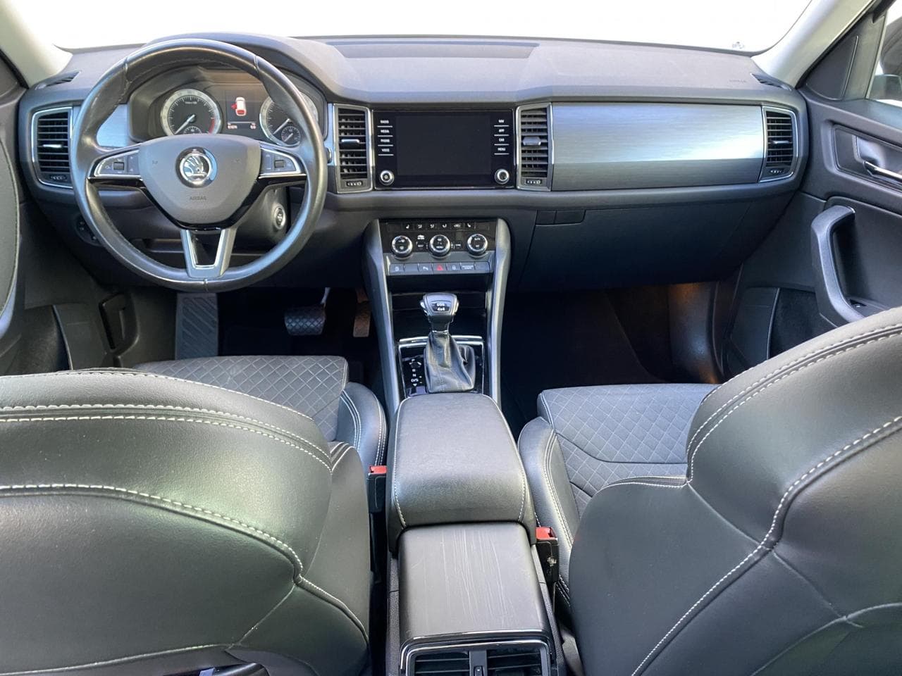 2019 Škoda KODIAQ - 8