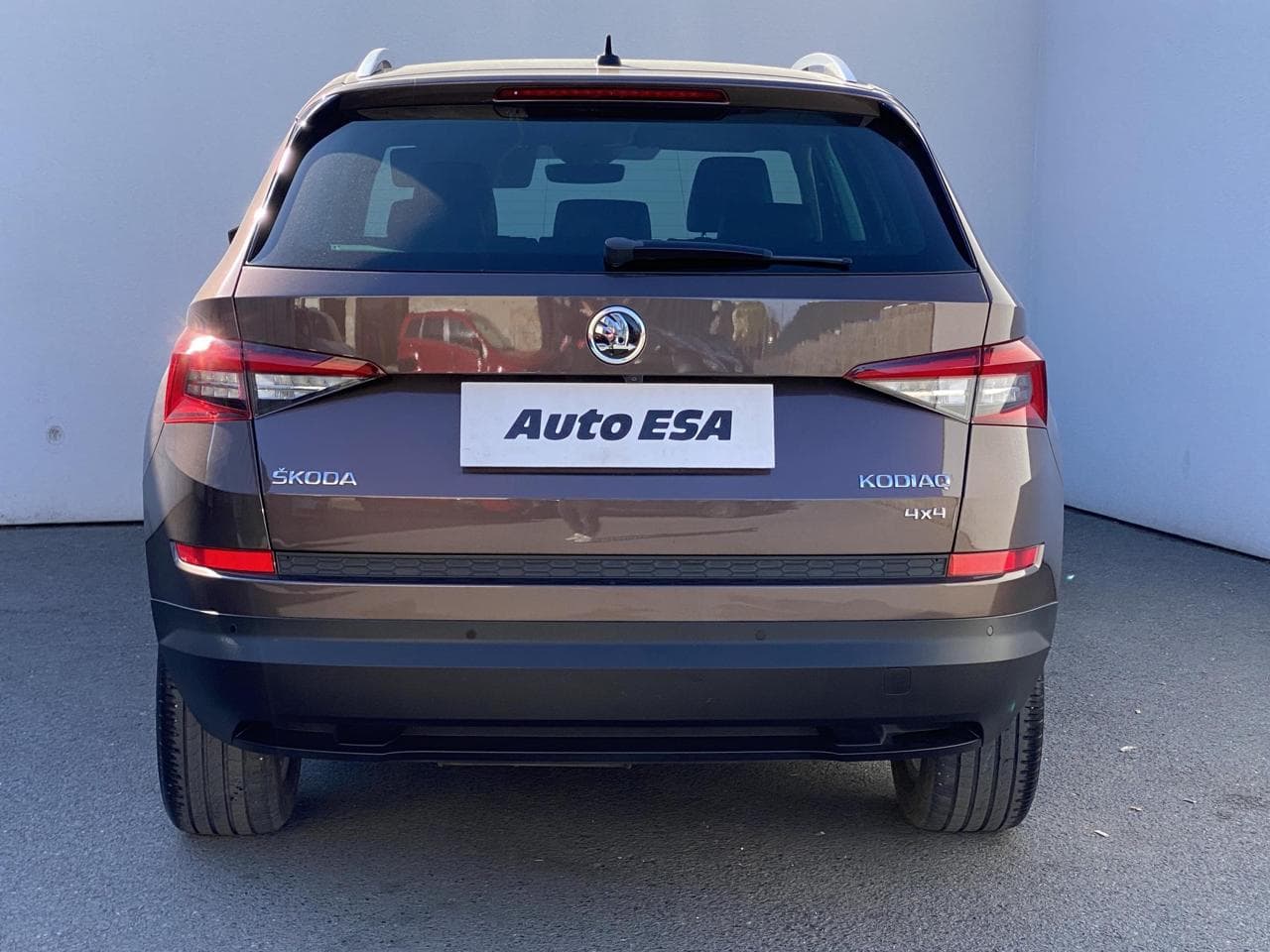 2019 Škoda KODIAQ - 5