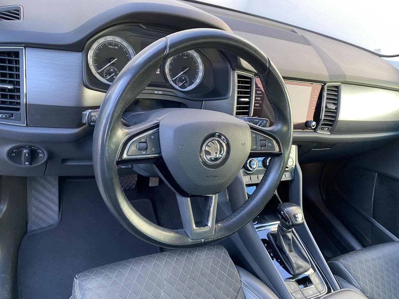 2019 Škoda KODIAQ - 12