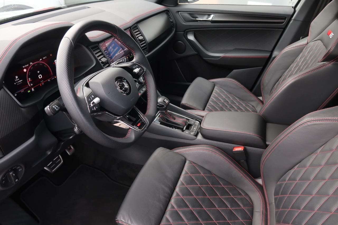 2022 Škoda KODIAQ - 29