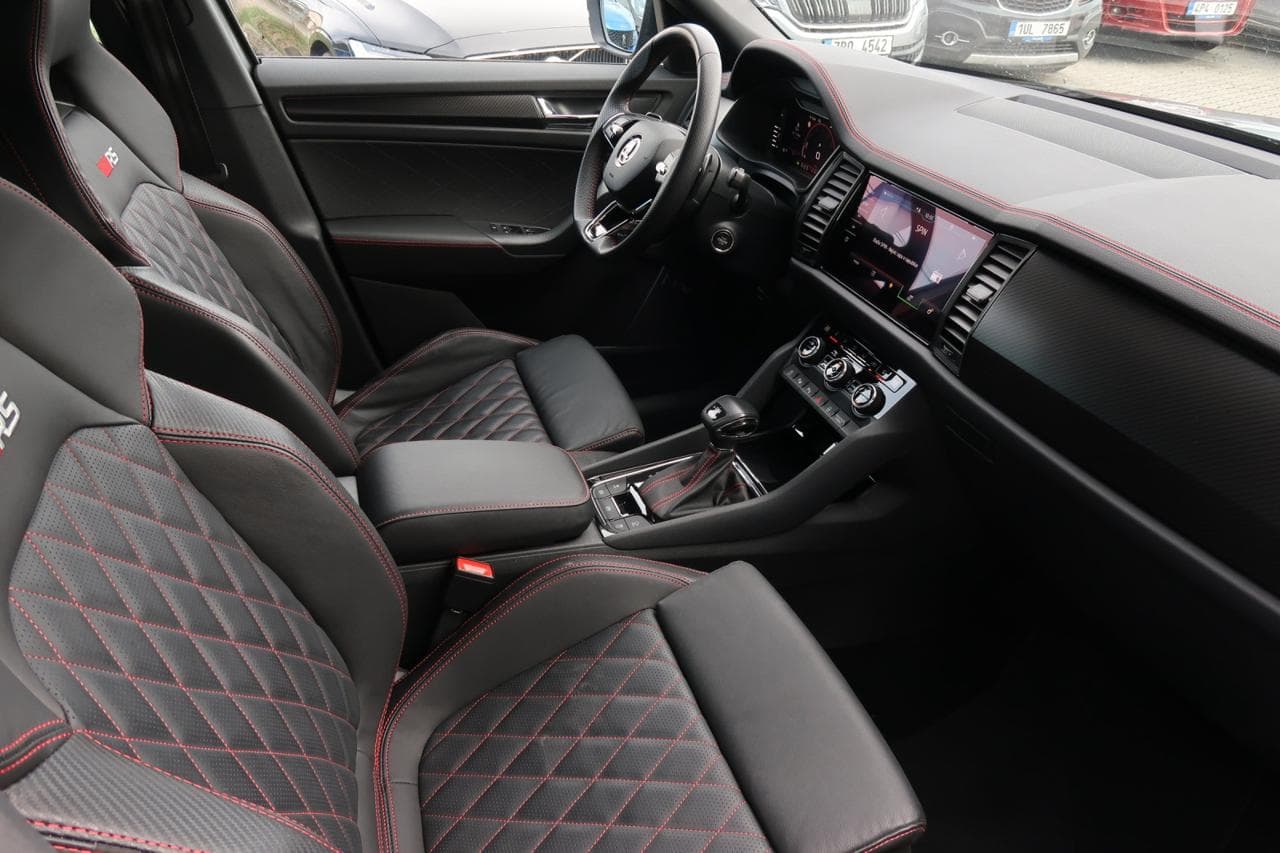 2022 Škoda KODIAQ - 21