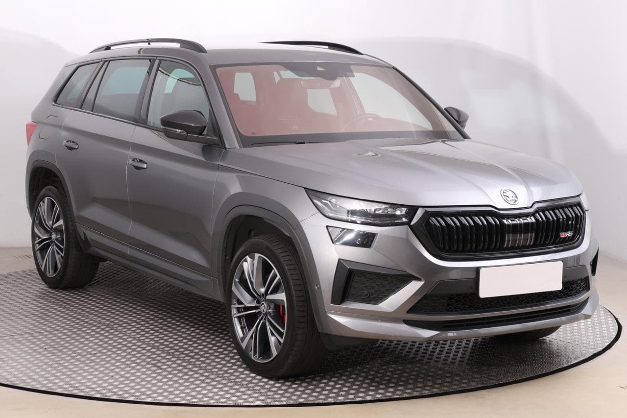 2022 Škoda KODIAQ