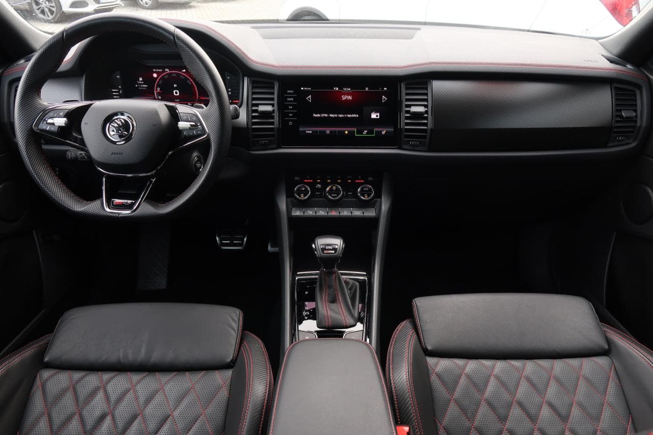 2022 Škoda KODIAQ - 17