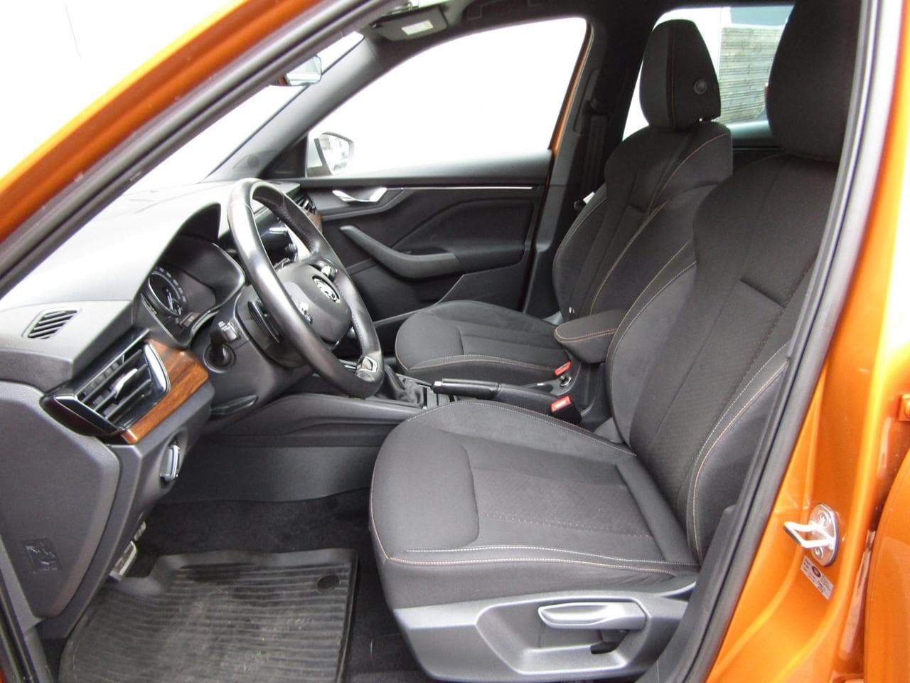 2022 Škoda KAMIQ - 9
