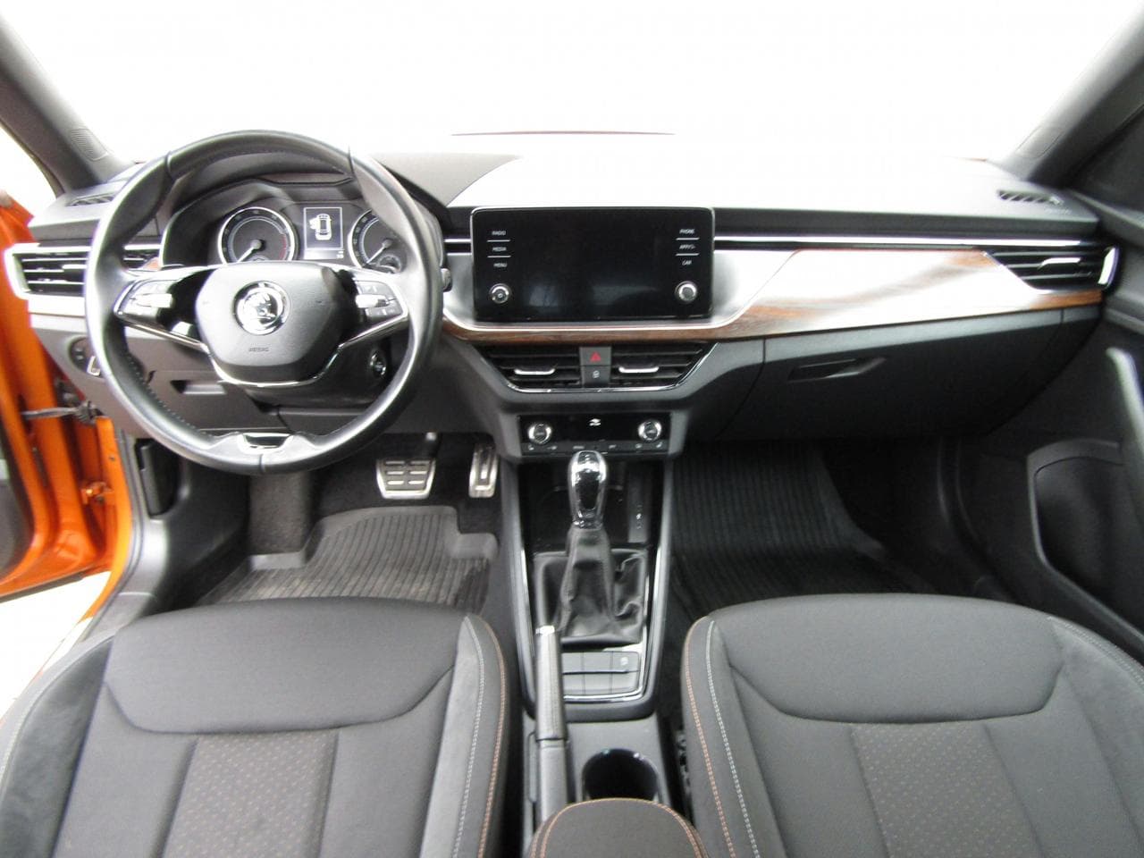2022 Škoda KAMIQ - 8