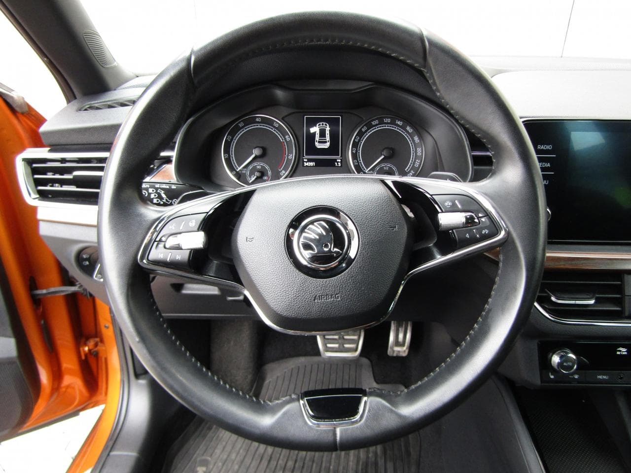 2022 Škoda KAMIQ - 19