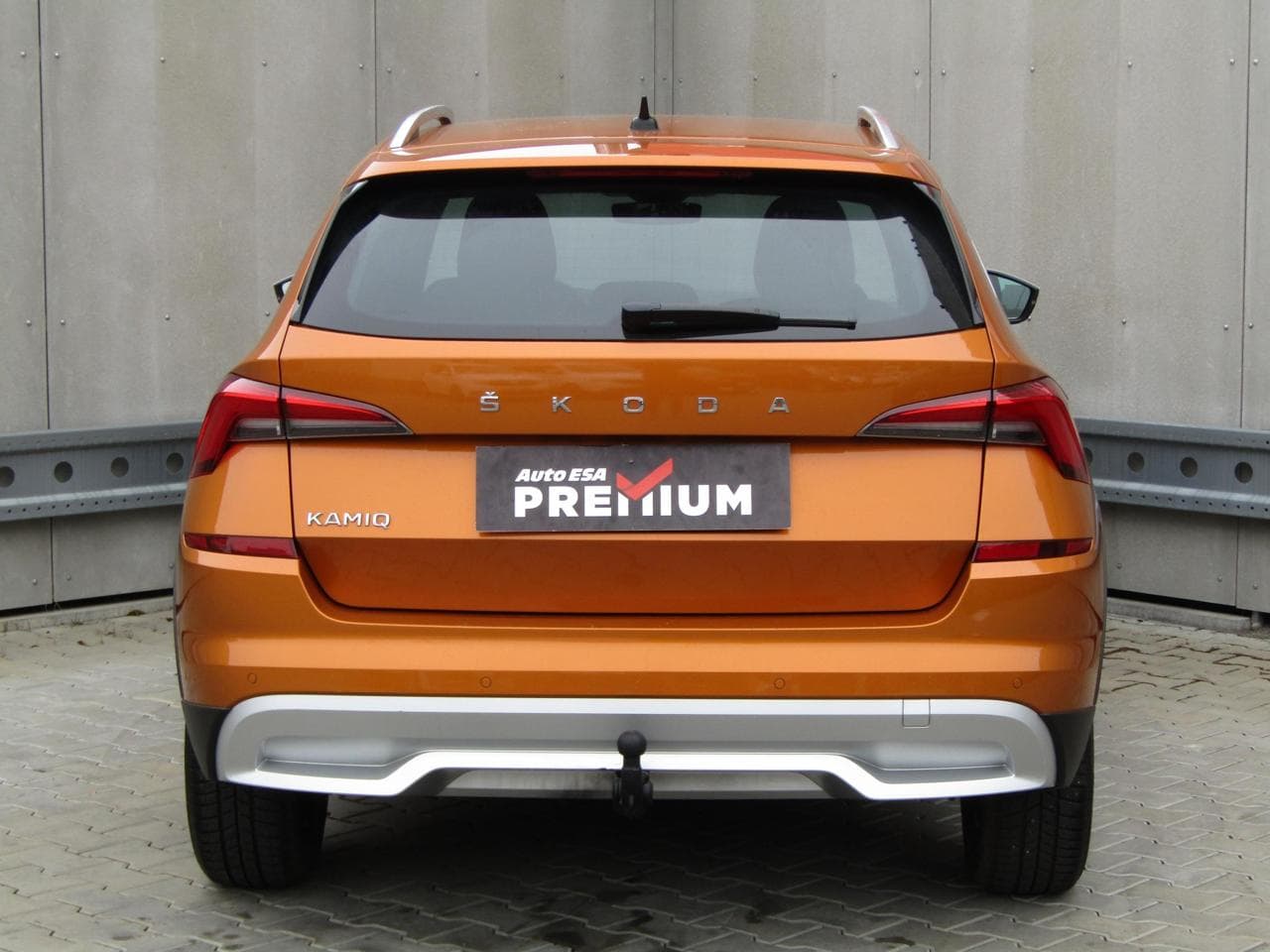 2022 Škoda KAMIQ - 5