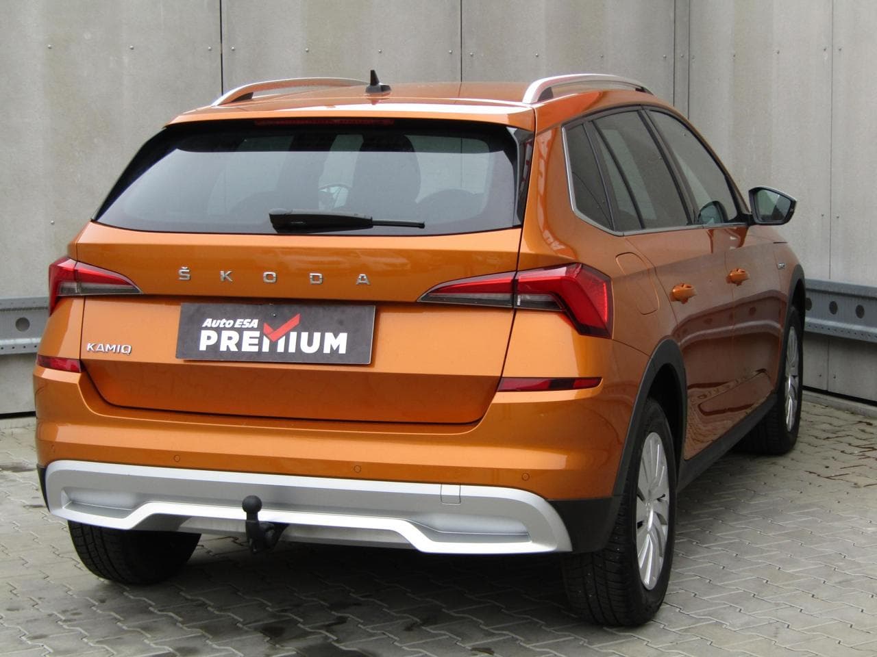 2022 Škoda KAMIQ - 4