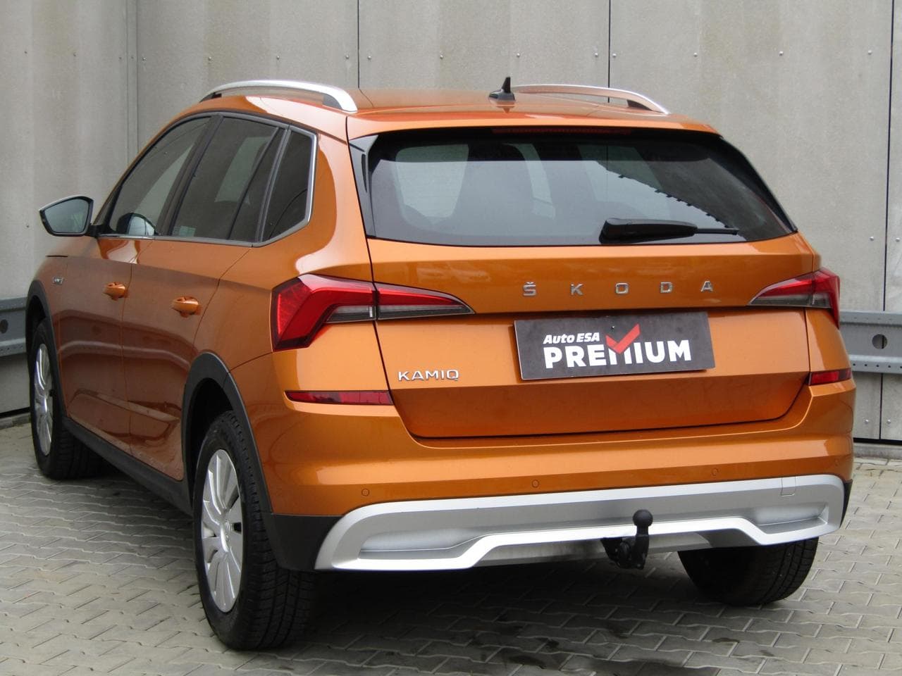 2022 Škoda KAMIQ - 6