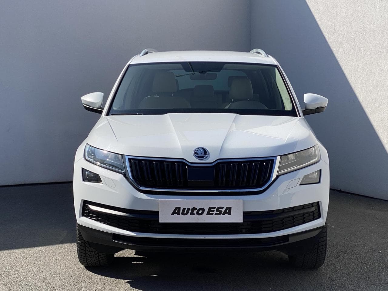 2018 Škoda KODIAQ - 2