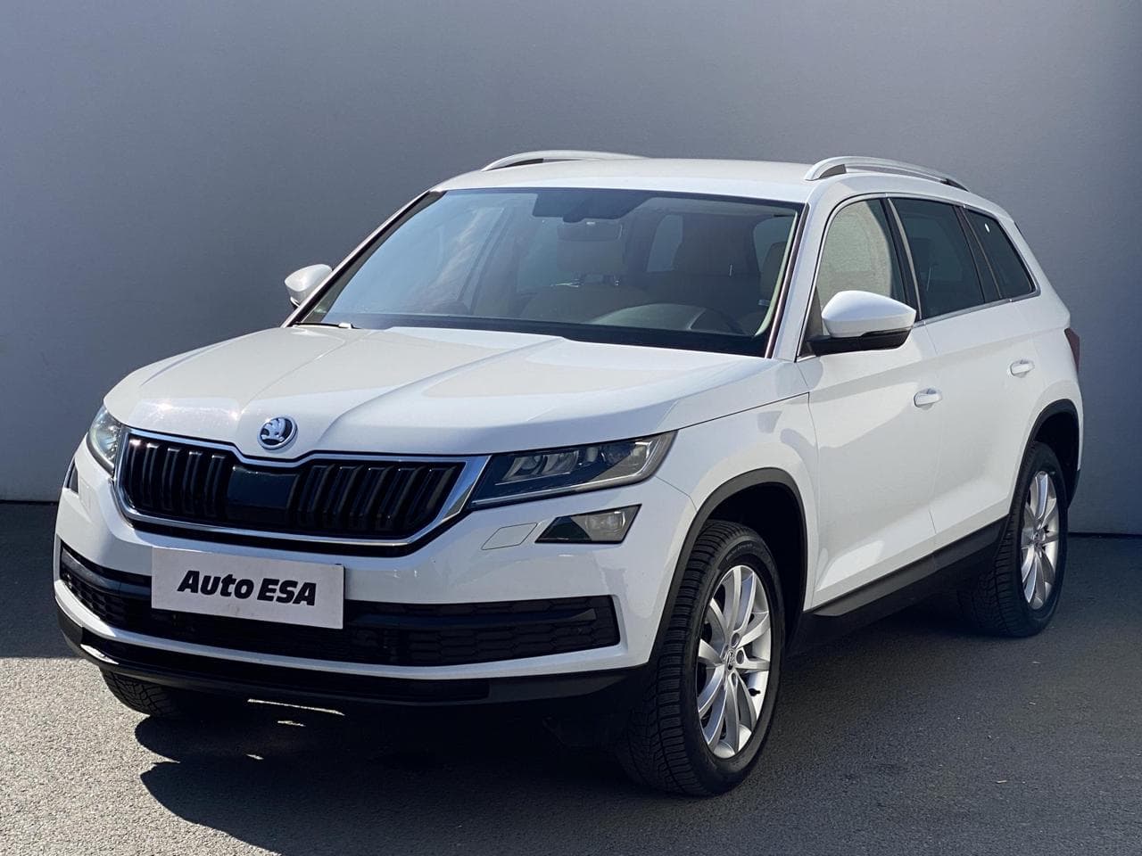 2018 Škoda KODIAQ - 3