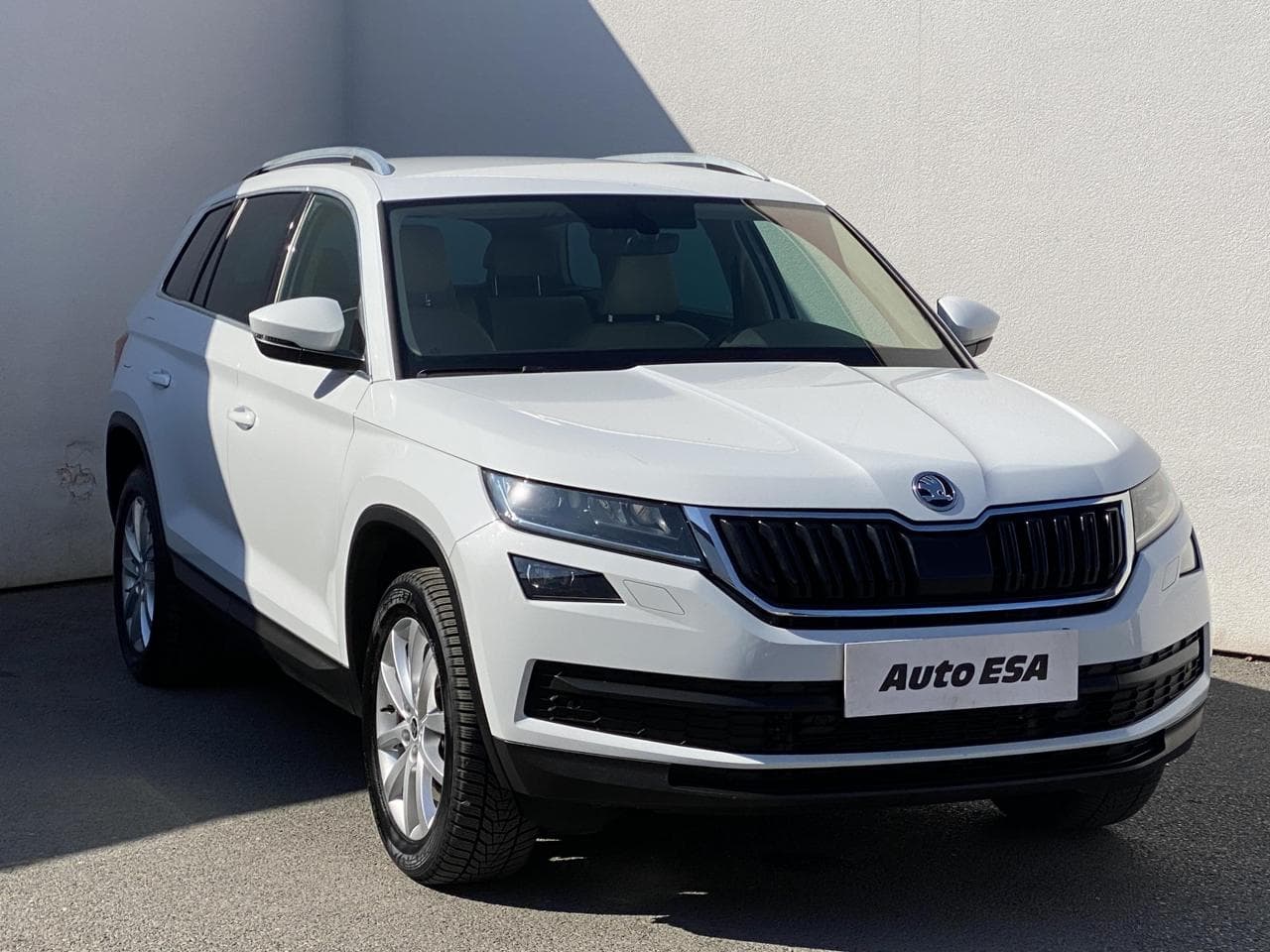 2018 Škoda KODIAQ