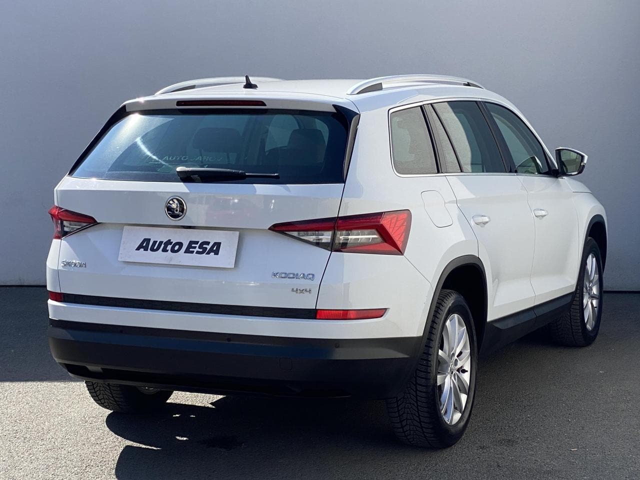 2018 Škoda KODIAQ - 4