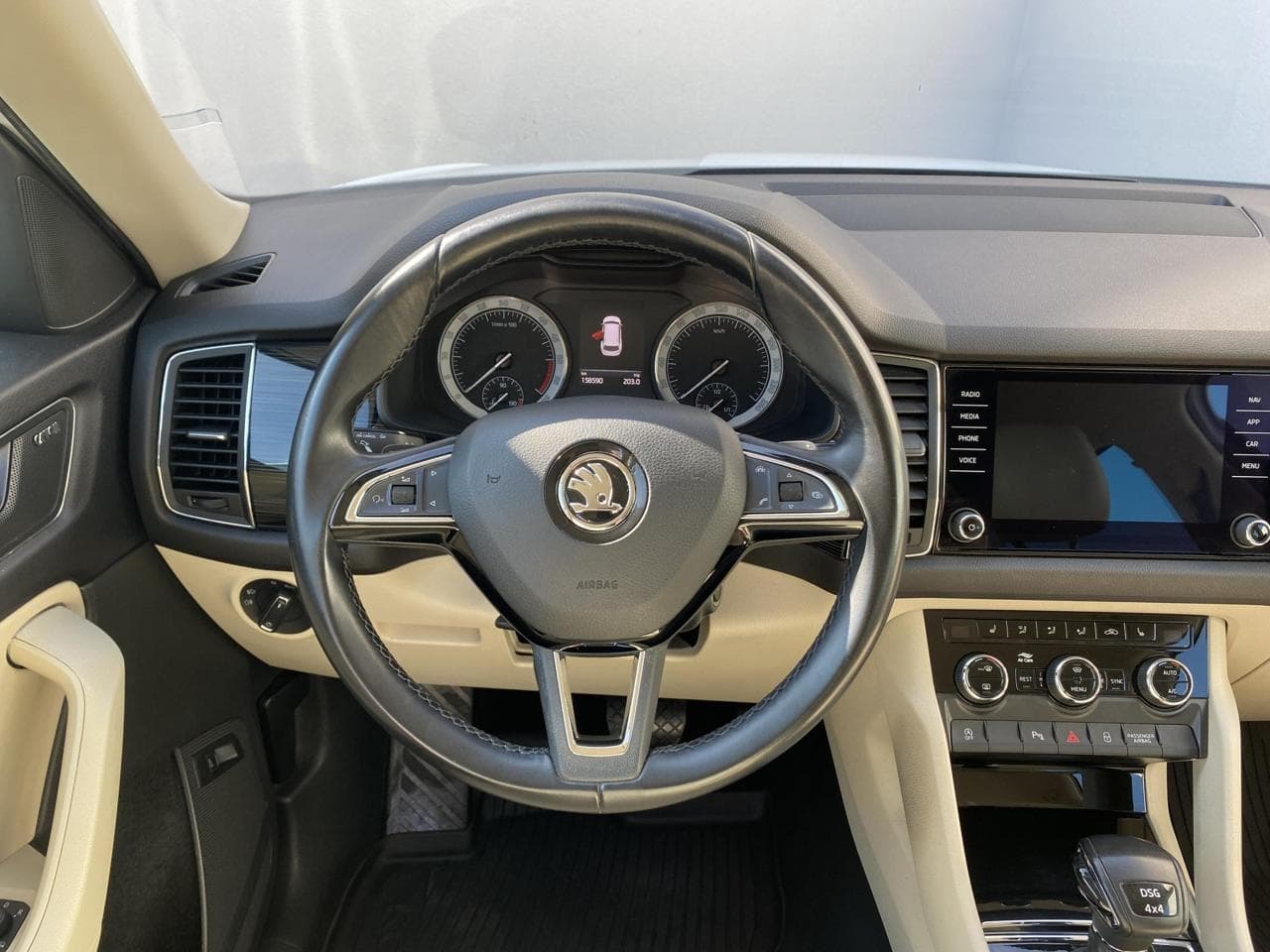 2018 Škoda KODIAQ - 11